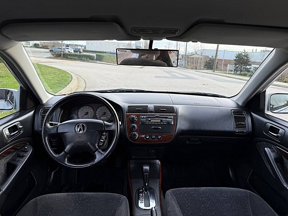 Acura EL 1.7EL (Automatic)